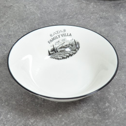 Салатник 350мл 15см Family villa