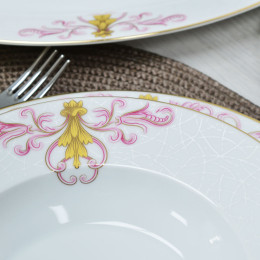 Столовый сервиз 36 предметов на 6 персон WR-3003