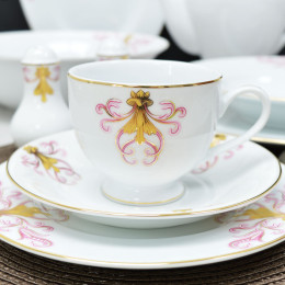 Столовый сервиз 36 предметов на 6 персон WR-3003