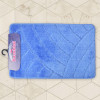 Коврик BOMBINI Classic One Color 50*80см 2шт голубой