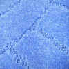 Коврик BOMBINI Classic One Color 50*80см 2шт голубой