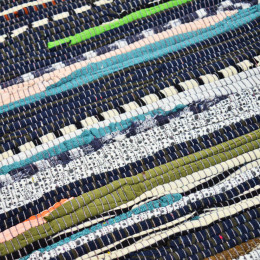 Коврик хлопковый 60*140см Бомбей