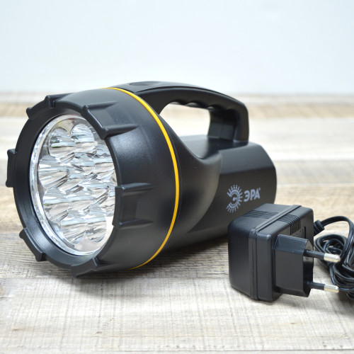 Фонарь Эра FA12M аккумуляторный 4V 2Ah, 12*LED, ЗУ 220V