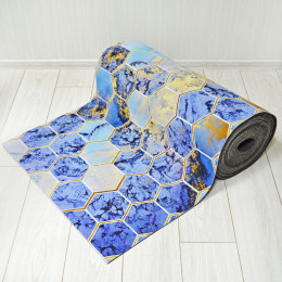 Коврик Roomis 0,8*15м войлок рулон B142-58