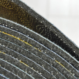 Коврик Roomis 0,8*15м войлок рулон B142-58