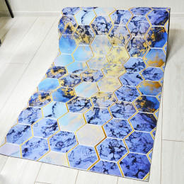 Коврик Roomis 0,8*15м войлок рулон B142-58