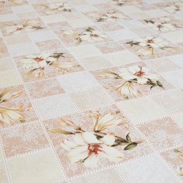 Клеенка столовая "Decorama" 140см*20м 0014 433155