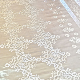 Скатерть печатная 137см*20м 433198