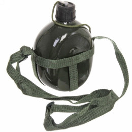 Фляжка 1л туристическая Caps32