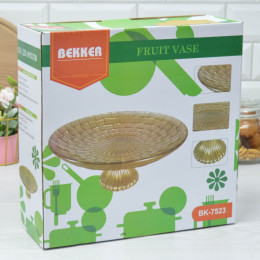 Ваза для фруктов "Clarity" BK-7523