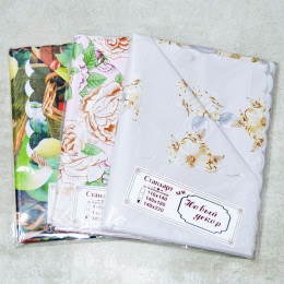 Скатерть 140*220см "Новый декор"