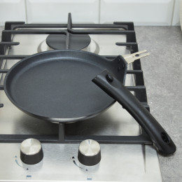 Блинница 20см со съёмной ручкой