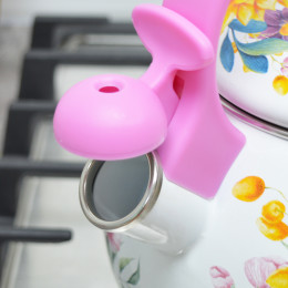 Чайник 2л со свистком Фиеста тм Appetite