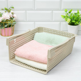 Корзина подвесная "Лофт" латте