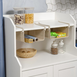 Корзина подвесная "Лофт" латте