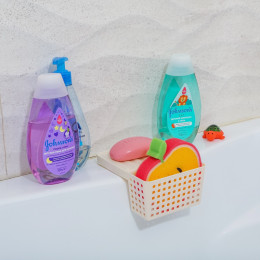 Органайзер для раковины "Лофт" слоновая кость