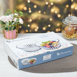 Набор салатников "Frezya" 6шт 175мл