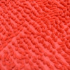 Коврик Макароны 50*80см красный