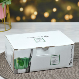 Набор стопок "Casablanca" 6шт 35мл