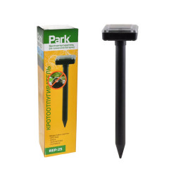 Кротоотпугиватель Rep-2s на солнечной батарее