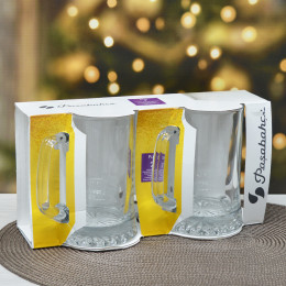 Кружка "Pub" 2шт v=670 12290