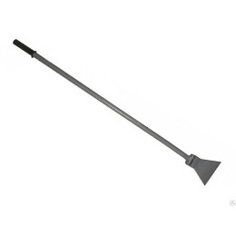 Ледоруб-топор сварной Б2 с металлическим черенком и ручкой