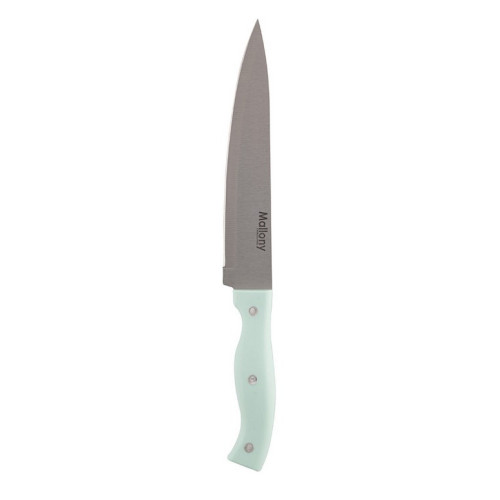 Нож с пластиковой рукояткой MENTOLO поварской 20 см 103509