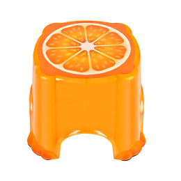 Табурет детский апельсин 1 06105