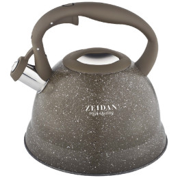 Чайник 3,0л нержавеющая сталь ZEIDAN Z-4159 индукция