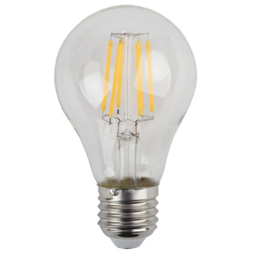 Лампа светодиодная ЭРА F-LED А60-7w-840-E27