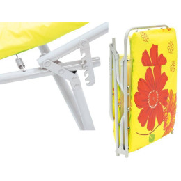 Раскладушка Соня М600 до 120кг