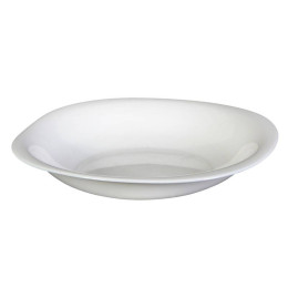 CARINE WHITE тарелка суповая 21см H3667,89514