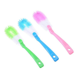 Ерш для посуды 31*6см пластик, металл