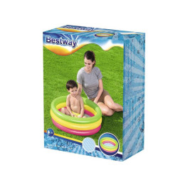 Бассейн 70*24см 41л надувной Bestway 51128