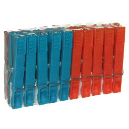 Прищепки 20шт Стандарт