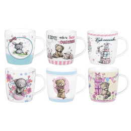 Кружка бочка 350мл Для самых милых-2