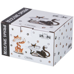 Сахарница 500мл "Веселые друзья"