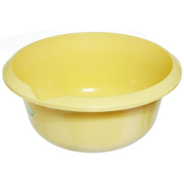 Миска 5л медовый