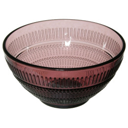 LOUISON LILAC Салатник 12см