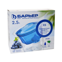 Барьер кувшин Нова зеленый 2,5л