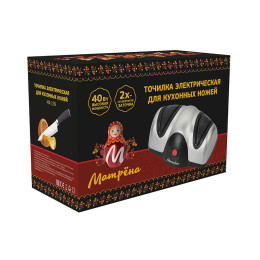 Точилка для кухонных ножей электрическая МАТРЁНА MA-159 40Вт