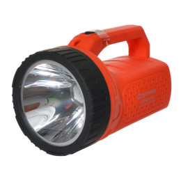 Фонарь аккумуляторный светодиодный СПУТНИК AFP953-3W