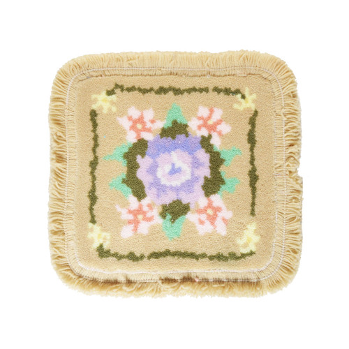 Коврик для стула 35*35см