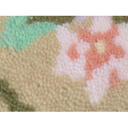 Коврик для стула 35*35см