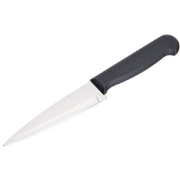 Нож кухонный универсальный 12,7см с пластиковой ручкой Мастер