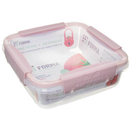 Контейнер 0,8л герметичный BUTTERFLY LIGHT