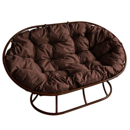 Диван "Мамасан" без ротанга