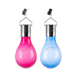 Фонарь садовый P-06 "Лампочка"