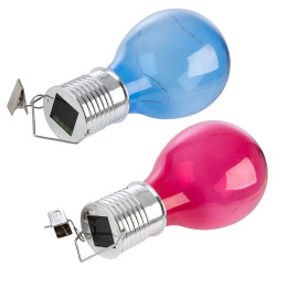 Фонарь садовый P-06 "Лампочка"