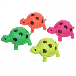 Игрушка - антистресс мяч "Черепаха" 8*5,5см микс